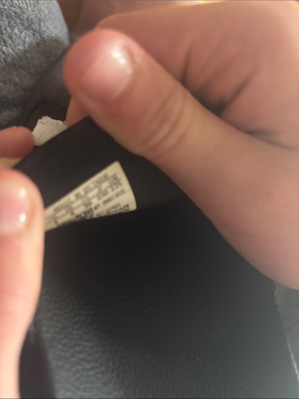 Adidas Black Slides with White Three-Stripes - Picture 8 of 8